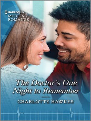 cover image of The Doctor's One Night to Remember